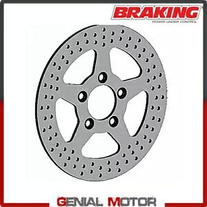 RF3505 ブレーキディスク リア右ブレーキ R-FIX ハーレー D. ストリート 2014 - 2015 RF3505 Brake Disc Rear Right Braking R-FIX for HARLEY D. STREET 2014 - 2015 【並行輸入品】