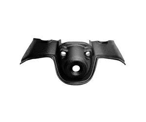 Genial Motor プレーン マット カーボン キー カバー Ducati Panigale V4 R 2022 - 2024用 Genial Motor Plain Matte Carbon Key Cover for Ducati Panigale V4 R 2022 - 2024 【並行輸入品】
