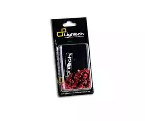 LIGHTECH レッド モーター スクリュー セット ヤマハ R7 2022 - 2023-用 LIGHTECH Red Motor Screw Set for Yamaha R7 2022 - 2023- 【並行輸入品】 44,330円