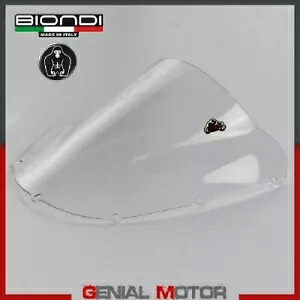 ビオンディ フロントガラス 透明 8010100 ホンダ CBR900RR FireBlade 954 2002 - 2003 Biondi Windshield Transparent 8010100 HONDA CBR900RR FireBlade 954 2002 - 2003 【並行輸入品】