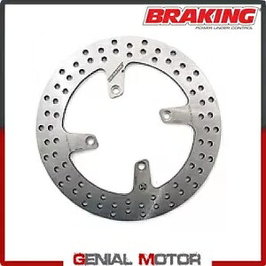 HO23RI ブレーキディスク リア左ブレーキ R-FIX ホンダ VFR F 1990 - 1997 HO23RI Brake Disc Rear Left Braking R-FIX for HONDA VFR F 1990 - 1997 【並行輸入品】
