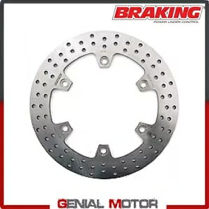 HO31RI ブレーキディスク リア右ブレーキ R-FIX ホンダ CBX F 1983 - 1988 HO31RI Brake Disc Rear Right Braking R-FIX for HONDA CBX F 1983 - 1988 【並行輸入品】