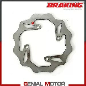 WF4501 ブレーキディスク リア右ブレーキ W-FIX ハスクバーナ TXC 2011 - 2014 WF4501 Brake Disc Rear Right Braking W-FIX for HUSQVARNA TXC 2011 - 2014 【並行輸入品】