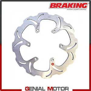 YA18FID ブレーキディスク フロント左ブレーキ W-FIX ヤマハ TT 1993 - 2001 YA18FID Brake Disc Front Left Braking W-FIX for YAMAHA TT 1993 - 2001 【並行輸入品】