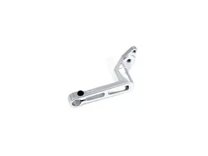 シフトレバー パニガーレ シルバー ドゥカバイクファー ドゥカティ パニガーレ 1199 2012 - 2014 9E0- Shift lever Panigale silver Ducabike fur Ducati Panigale 1199 2012 - 2014 9E0- 【並行輸入品】