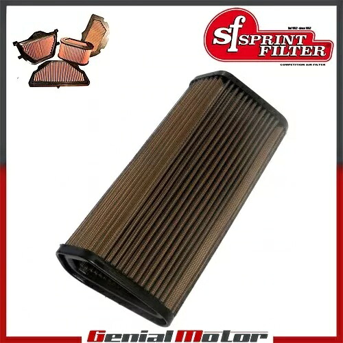 エアフィルター P08 スプリントフィルター CM13S ドゥカティ ストリートファイター 848 2012 - 2015- Air filter P08 sprint filter CM13S for Ducati streetfighter 848 2012 - 2015- 【並行輸入品】