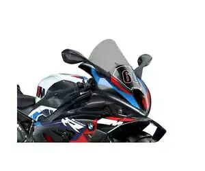 PUIG フロントガラス 21617H R-RACER BMW M1000RR 2021 - 2024 ライトスモーク PUIG Windshield 21617H R-RACER BMW M1000RR 2021 - 2024 LIGHT SMOKE 【並行輸入品】