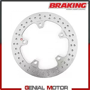 BW06RI ブレーキディスク リア右ブレーキ R-FIX BMW R NINE T PURE 2017 - 2019 用 BW06RI Brake Disc Rear Right Braking R-FIX for BMW R NINE T PURE 2017 - 2019 【並行輸入品】