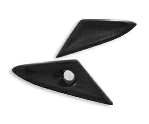 光沢のあるカーボンサイドカバー Dbk トライアンフストリートトリプル 765 R 2017 - 2024 91L Glossy Carbon Side Covers Dbk For Triumph Street Triple 765 R 2017 - 2024 91L 【並行輸入品】