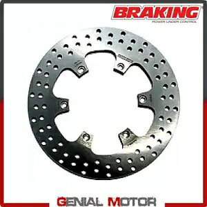 BW05RI ブレーキディスク リア左ブレーキ R-FIX BMW F 650 ST 1997 - 2001用 BW05RI Brake Disc Rear Left Braking R-FIX for BMW F 650 ST 1997 - 2001 【並行輸入品】