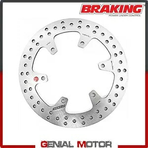 RF7541 ブレーキディスク リア右ブレーキ R-FIX ヤマハ XTZ TENERE 2008 - 2016 RF7541 Brake Disc Rear Right Braking R-FIX for YAMAHA XTZ TENERE 2008 - 2016 【並行輸入品】
