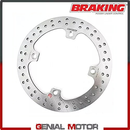 RF7536 ブレーキディスク リア右ブレーキ R-FIX スズキ DL V-STROM ABS 2014 - 2019 RF7536 Brake Disc Rear Right Braking R-FIX for SUZUKI DL V-STROM ABS 2014 - 2019 【並行輸入品】