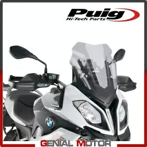 PUIG ウィンドシールド ライト スモーク 8543H BMW S 1000 XR 2015 / 2019 PUIG WINDSHIELD LIGHT SMOKED 8543H BMW S 1000 XR 2015 / 2019 【並行輸入品】