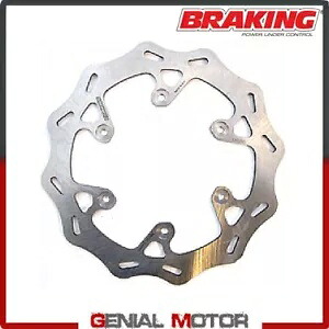 YA52RID ブレーキディスク リア右ブレーキ W-FIX ヤマハ YZ 2002 - 2018 YA52RID Brake Disc Rear Right Braking W-FIX for YAMAHA YZ 2002 - 2018 【並行輸入品】