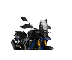 PUIG フロントガラス 21651H SPORT SUZUKI DL800 V-STROM DE 2023 - 2024 ライトスモーク PUIG Windshield 21651H SPORT SUZUKI DL800 V-STROM DE 2023 - 2024 LIGHT SMOKE 【並行輸入品】