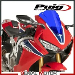PUIG ウィンドシールド ブルー 9407A ホンダ CBR 1000 RR SP / SP2 ファイアブレード 2017 / 2018 PUIG WINDSHIELD BLUE 9407A HONDA CBR 1000 RR SP / SP2 FIREBLADE 2017 / 2018 【並行輸入品】 48,180円