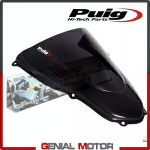 PUIG ウィンドシールド ダークスモーク 4183F アプリリア RS 50 2006 / 2010 PUIG WINDSHIELD DARK SMOKED 4183F APRILIA RS 50 2006 / 2010 【並行輸入品】