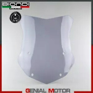 Biondi フロントガラス スモーク 8010365 BMW R1200GS 2017 - 2018 Biondi Windshield Smoked 8010365 for BMW R1200GS 2017 - 2018 【並行輸入品】