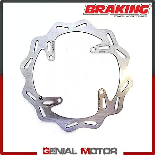SZ37FID ブレーキディスク フロント左ブレーキ W-FIX スズキ RMZ E VALENTI 2016 SZ37FID Brake Disc Front Left Braking W-FIX for SUZUKI RMZ E VALENTI 2016 【並行輸入品】