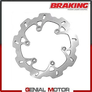 YA10RID ブレーキディスク リア右ブレーキ W-FIX HRD GS 97 1997 用 YA10RID Brake Disc Rear Right Braking W-FIX for HRD GS 97 1997 【並行輸入品】