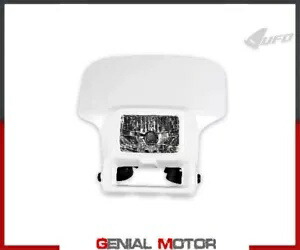 ヘッドライト 12V 35W Ufo Plast ホンダ Xr 250R 1996 - 2021 ホワイト GG-HO-HU-SU Headlight 12V 35W Ufo Plast For Honda Xr 250R 1996 - 2021 White GG-HO-HU-SU 【並行輸入品】