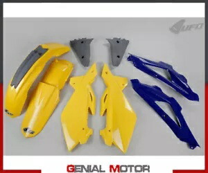 完全なボディキット UFO プラスト ハスクバーナ Tc すべてのモデル 2005 - 2007 02999 Complete Body Kit Ufo Plast For Husqvarna Tc All Models 2005 - 2007 02999 【並行輸入品】