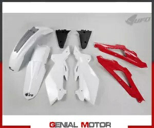 完全なボディキット UFO プラスト ハスクバーナ Tc すべてのモデル 2005 - 2007 06999 Complete Body Kit Ufo Plast For Husqvarna Tc All Models 2005 - 2007 06999 【並行輸入品】