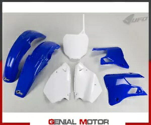 コンプリートボディキット Ufo Plast ヤマハ Yz 125 2000 - 2001 00999 Complete Body Kit Ufo Plast For Yamaha Yz 125 2000 - 2001 00999 【並行輸入品】