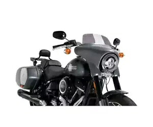 PUIG フロントガラス 21340F HIGHR HARLEY SOFTAIL SP GL FLSB 2018 2023 DK SMOKE- PUIG windshield 21340F HIGHR HARLEY SOFTAIL SP GL FLSB 2018 2023 DK SMOKE- 【並行輸入品】