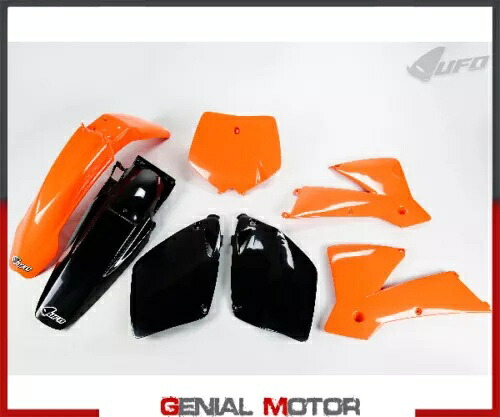 コンプリートボディキット Ufo Plast Ktm Sx 全モデル 2001 - 2002 01999 Complete Body Kit Ufo Plast For Ktm Sx All Models 2001 - 2002 01999 【並行輸入品】