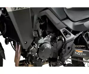 PUIG フレーム スライダー R19 ホンダ CB 750 ホーネット 2023 - 2024 ブラック PUIG Frame Sliders R19 HONDA CB 750 HORNET 2023 - 2024 Black 【並行輸入品】