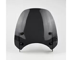 Biondi フロントガラス ダークスモーク 8010395 スポーツ ヤマハ XSR 900 2022 - 2023 Biondi Windshield Dark Smoked 8010395 Sport for YAMAHA XSR 900 2022 - 2023 【並行輸入品】