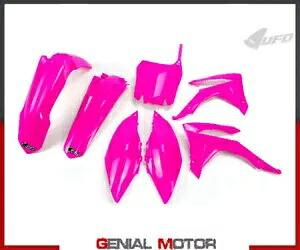 コンプリートボディキット Ufo Plast ホンダ CRF 250R 2014 - 2017 T116P Complete Body Kit Ufo Plast For Honda Crf 250R 2014 - 2017 T116P 【並行輸入品】