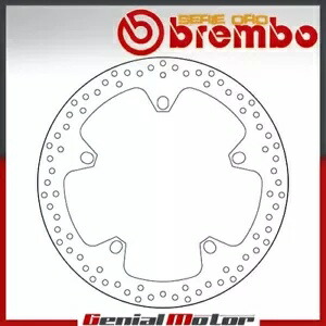 ブレーキ ディスク 固定ブレンボ セリエ オロ フロント Bmw K 1200 R スポーツ 1200 2007 - 2010 Brake Disc Fixed Brembo Serie Oro Front Bmw K 1200 R Sport 1200 2007 - 2010 【並行輸入品】