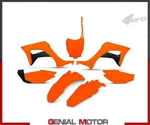 コンプリートボディキット Ufo Plast ホンダ CRF 110F 2019 - 2021 4FFLU用 Complete Body Kit Ufo Plast For Honda Crf 110F 2019 - 2021 4FFLU 【並行輸入品】