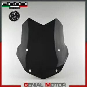 BMW R1250GS アドベンチャー 2019-用フロントガラス ビオンディ ダークスモーク 8010363 Windshield Biondi dark smoked 8010363 for BMW R1250GS adventure 2019- 【並行輸入品】 42,900円