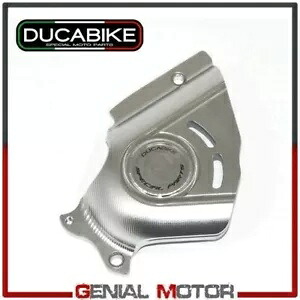 ピニオン カバー シルバー CP05E Ducabike Ducati Multistrada 1200 Touring 2017 Pinion cover Silver CP05E Ducabike Ducati Multistrada 1200 Touring 2017 【並行輸入品】