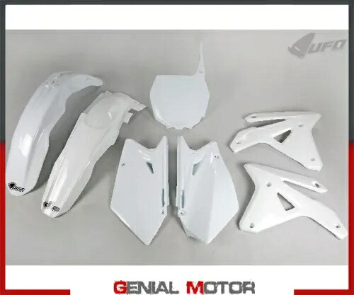 コンプリートボディキット Ufo Plast スズキ Rmz 450 2007 40841 Complete Body Kit Ufo Plast For Suzuki Rmz 450 2007 40841 【並行輸入品】