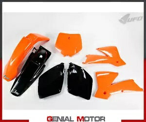 コンプリートボディキット Ufo Plast Ktm Sx-F 全モデル 2001 - 2002 01999 Complete Body Kit Ufo Plast For Ktm Sx-F All Models 2001 - 2002 01999 【並行輸入品】