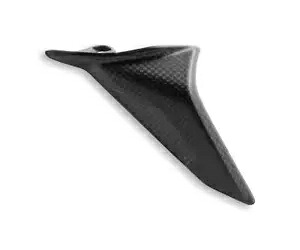 マットカーボン下部チェーンガード Dbk ドゥカティ ムルティストラーダ V4 パイクスピーク 2022 2024 Matt Carbon Lower Chain Guard Dbk For Ducati Multistrada V4 Pikes Peak 2022 2024 【並行輸入品】