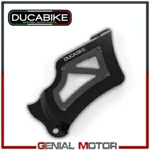 ピニオンカバー Ergal CNC ブラック CP01D Ducabike Ducati Monster S2R 2004 - 2007- Pinion cover Ergal CNC black CP01D Ducabike Ducati Monster S2R 2004 - 2007- 【並行輸入品】