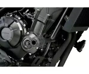 PUIG フレーム スライダー ヴィンテージ 2.0 ホンダ CL 500 2023 - 2024 ブラック PUIG Frame Sliders VINTAGE 2.0 HONDA CL 500 2023 - 2024 Black 【並行輸入品】 50,160円
