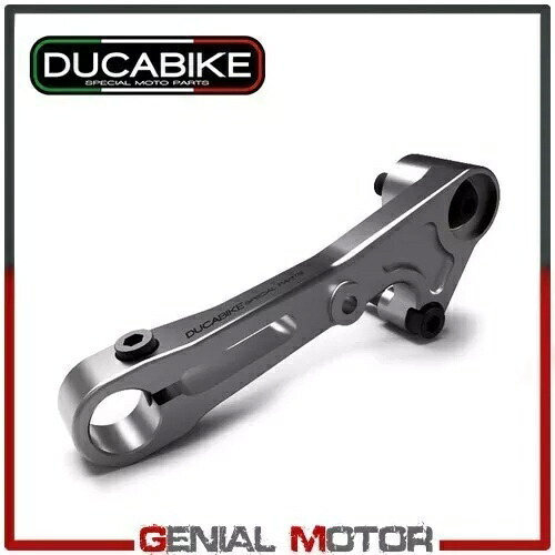 レバー ギアボックス シルバー RPLC19E Ducabike Ducati Multistrada 1260 S Abs 2019 Lever Gearbox Silver RPLC19E Ducabike Ducati Multistrada 1260 S Abs 2019 【並行輸入品】