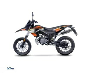 マニホールド エキゾースト Leovince X-FIGHT DERBI SENDA SM X-TREME 2018 - 2020 Manifold Exhausts Leovince X-FIGHT DERBI SENDA SM X-TREME 2018 - 2020 【並行輸入品】