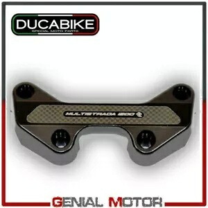 ハンドルバー ロック ブラック BM09D Ducabike Ducati Multistrada 1200 Abs 2015 Handlebar Lock Black BM09D Ducabike Ducati Multistrada 1200 Abs 2015 【並行輸入品】
