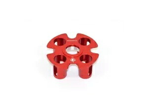 スプリングホルダー レッド Ducabike ファー Ducati Supersport 936 2017 - 2020 MA0- Spring holder red Ducabike fur Ducati Supersport 936 2017 - 2020 MA0- 【並行輸入品】