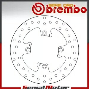 ブレーキ ディスク 固定 Brembo Oro リア Triumph Tiger Sport Abs 1050 2013 - 2016 Brake Disc Fixed Brembo Oro Rear Triumph Tiger Sport Abs 1050 2013 - 2016 【並行輸入品】