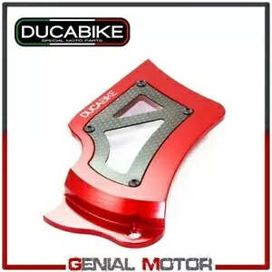 ピニオンカバー Ergal CNC レッド CP01A Ducabike Ducati StreetFighter 2009 - 2014- Pinion cover Ergal CNC red CP01A Ducabike Ducati StreetFighter 2009 - 2014- 【並行輸入品】 45,045円