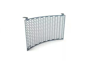 ラジエーターガードヒューム Ducabike ドゥカティスーパースポーツ 936 2017 - 2020 Radiator Guard Fume Ducabike For Ducati Supersport 936 2017 - 2020 【並行輸入品】