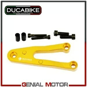 キット シングルシーター プラットフォーム ゴールド Ducabike Ducati Scrambler 2015 - 2019 Kit Single-seater Platforms Gold Ducabike Ducati Scrambler 2015 - 2019 【並行輸入品】